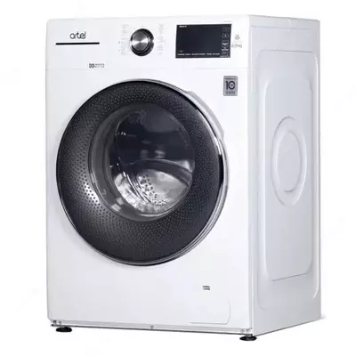 Kir yuvish mashinasi "ARTEL WF80G447DW" (oq/qora) 8 kg