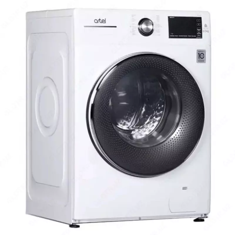 Kir yuvish mashinasi "ARTEL WF80K237DW" (oq/qora) 8 kg7