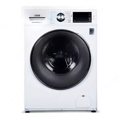Стиральная машина автомат "ARTEL WF80L277EW" (Белая/Черная) 8 кг