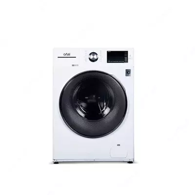 Стиральная машина автомат "ARTEL WF80L277EW" (Белая/Черная) 8 кг
