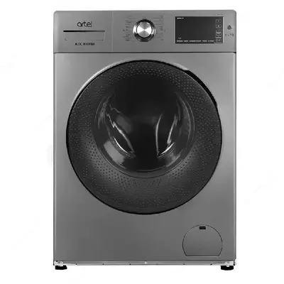 Стиральная машина автомат "ARTEL WF80L277ES" (Серая/Черная) 8 кг