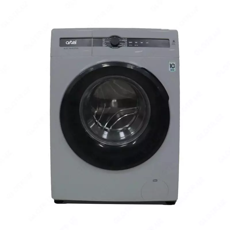 Стиральная машина автомат "ARTEL WF80L2344GС" (Серая/Черная) 8 кг