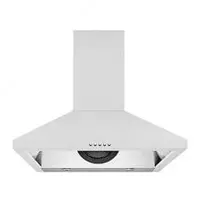 Каминная Вытяжка "VESTA-0860 Prima Eco/v 3" (Серая) 60 см