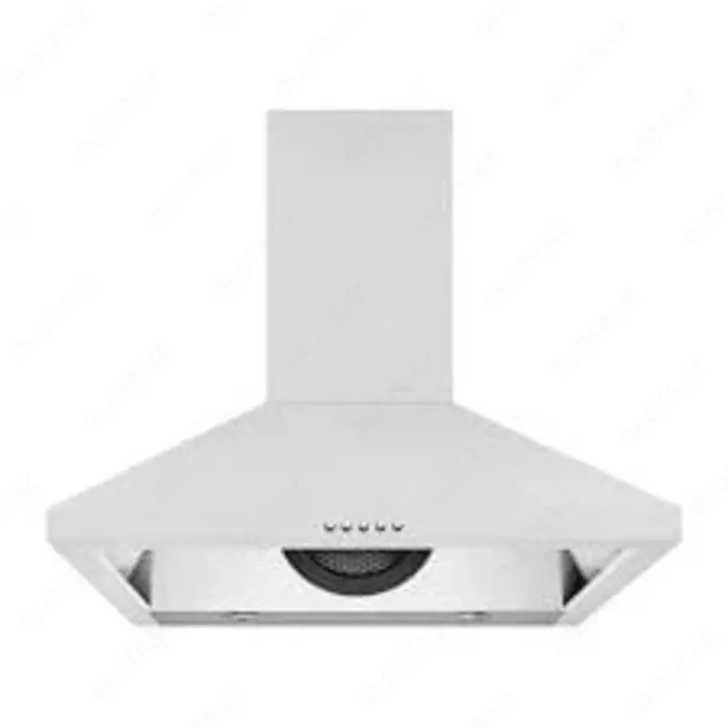 Каминная Вытяжка "VESTA-0860 Prima Eco/v 3" (Серая) 60 см