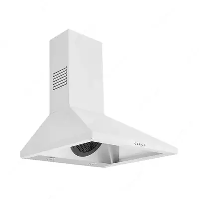 Каминная Вытяжка "VESTA-0860 Prima Eco/v 3" (Серая) 60 см