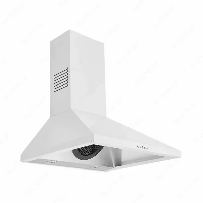 Каминная Вытяжка "VESTA Pr 860" (Белая) 60 см - 629 200 сум