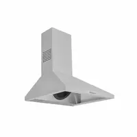 Каминная Вытяжка "VESTA Pr 860" (Серая) 60 см