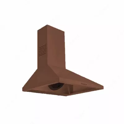 Kamin qalpog'i "VESTA Pr 860" (jigarrang) 60 sm