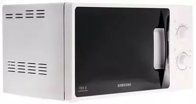 Mikroto'lqinli pech "Samsung ME81ARW" (Oq) 23 litr