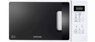 Микроволновая печь "Samsung ME83ARW" (Белая) 23 литра