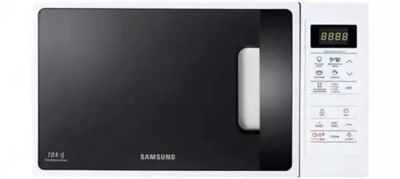 Mikroto'lqinli pech "Samsung ME83ARW" (Oq) 23 litr