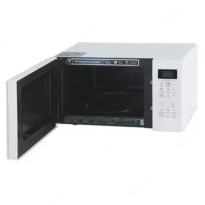 Mikroto'lqinli pech "Samsung ME83ARW" (Oq) 23 litr