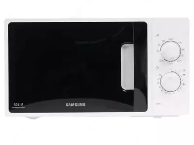 Mikroto'lqinli pech "Samsung GE 81ARW" (Oq) 23 litr7