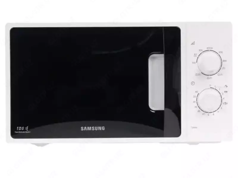 Микроволновая печь "Samsung GE81ARW" (Белая) 23 литра