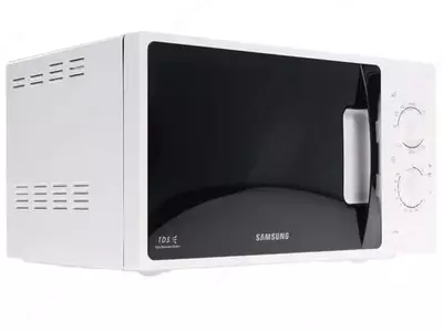 Mikroto'lqinli pech "Samsung GE 81ARW" (Oq) 23 litr7