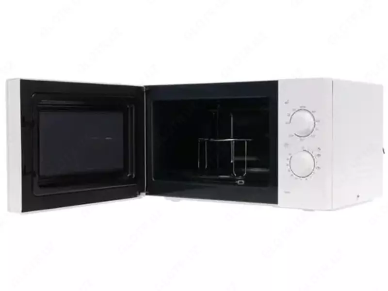 Микроволновая печь "Samsung GE81ARW" (Белая) 23 литра