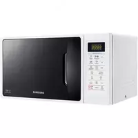 Mikroto'lqinli pech "Samsung GE83ARW" (Oq) 23 litr - 1 512 500 so'm