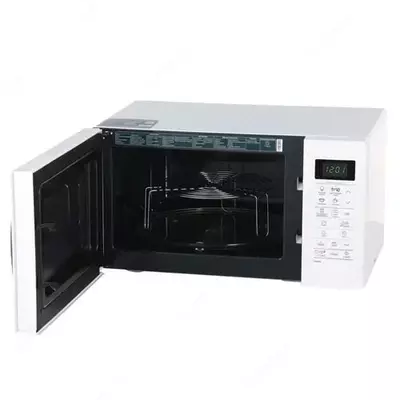 Микроволновая печь "Samsung GE83ARW" (Белая) 23 литра