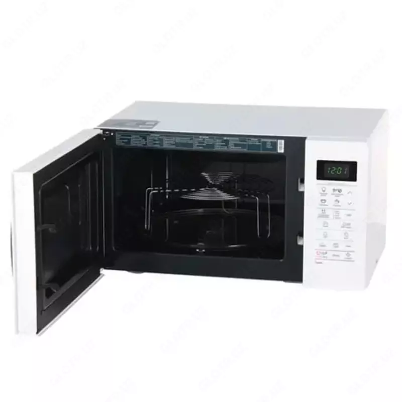 1 512 500 so'm Mikroto'lqinli pech "Samsung GE83ARW" (Oq) 23 litr