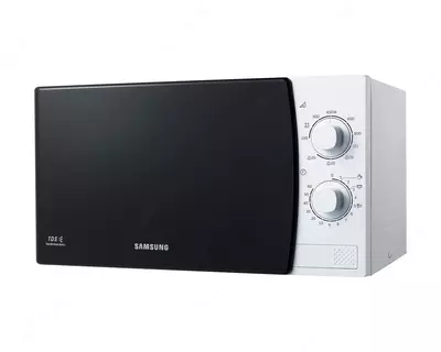 Микроволновая печь "Samsung ME81KRW" (Белая) 23 литра