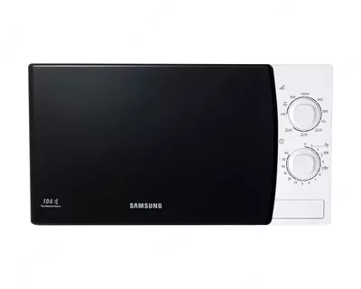 Микроволновая печь "Samsung ME81KRW" (Белая) 23 литра