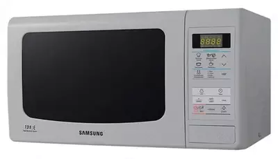 Микроволновая печь "Samsung ME83KRS" (Серая) 23 литра