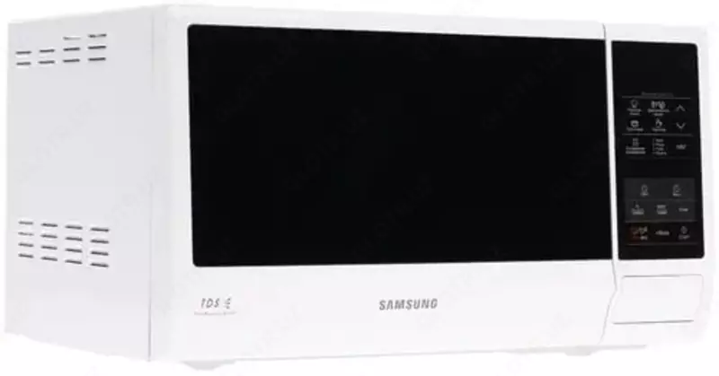 Mikroto'lqinli pech "Samsung ME83KRW" (Oq) 23 litr