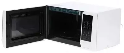 Микроволновая печь "Samsung ME83KRW" (Белая) 23 литра