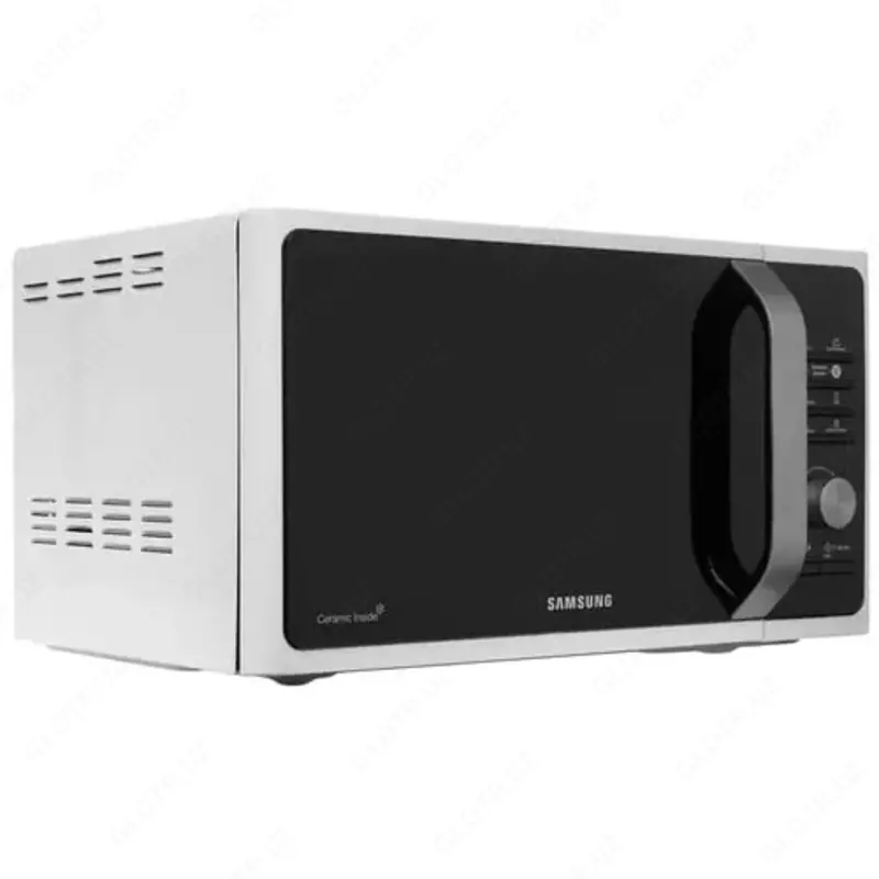 Микроволновая печь "Samsung MS23F301TAW" (Белая) 23 литра