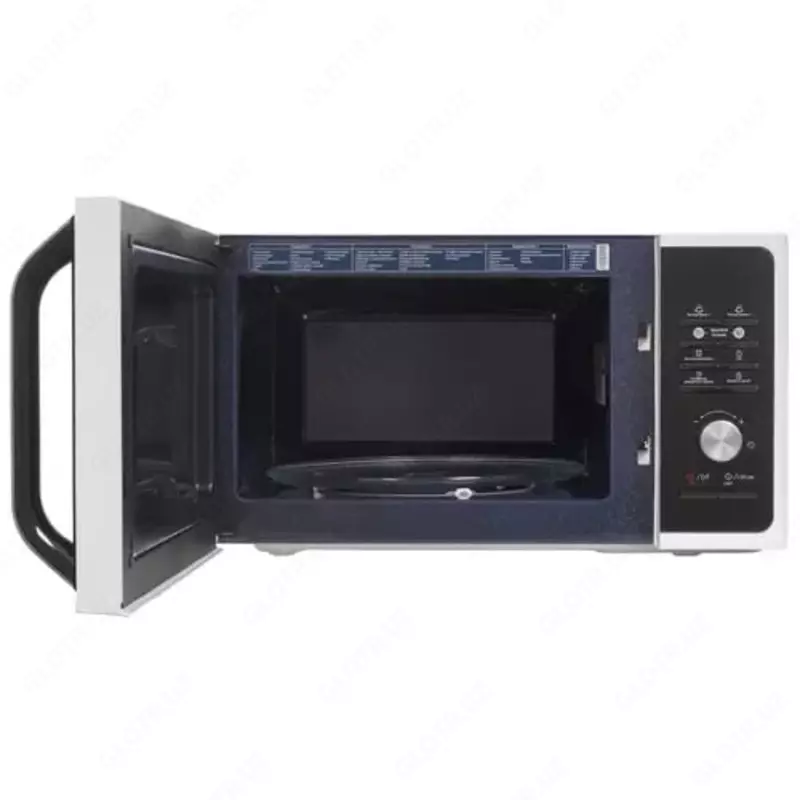 1 766 600 сум Микроволновая печь "Samsung MS23F302TAS" (Серебристая) 23 литра