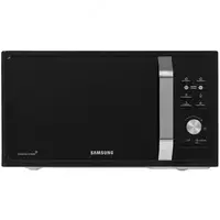Микроволновая печь "Samsung MS23F302TAK" (Черная) 23 литра