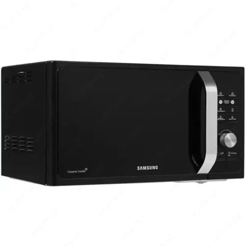 Микроволновая печь "Samsung MS23F302TAK" (Черная) 23 литра - 1 815 000 сум