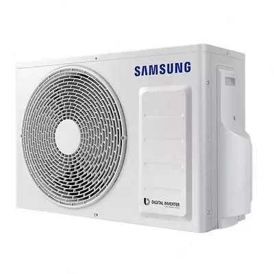 Бытовой Кондиционер "Samsung GEO 18К" R32 (Белый) Inverter