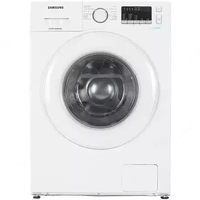 Kir yuvish mashinasi "Samsung WW60J4210JWOLD" (Oq) 6 kg