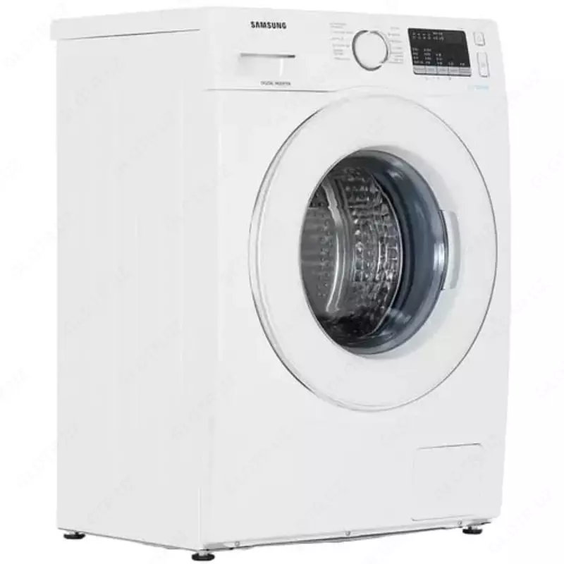 Kir yuvish mashinasi "Samsung WW60J4210JWOLD" (Oq) 6 kg