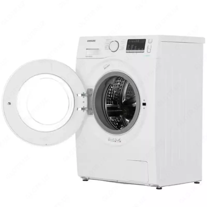 Стиральная машина автомат "Samsung WW60J4210JWOLD" (Белая) 6 кг