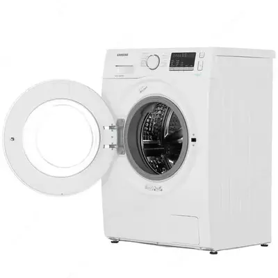 Kir yuvish mashinasi "Samsung WW60J4210JWOLD" (Oq) 6 kg