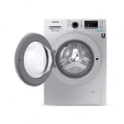 Kir yuvish mashinasi "Samsung WW60J4210NSOLD" (kumush) 6 kg