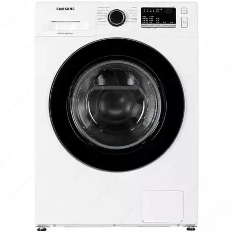 Kir yuvish mashinasi "Samsung WW60J32G0PWOLD" (Oq/Qora) 6 kg