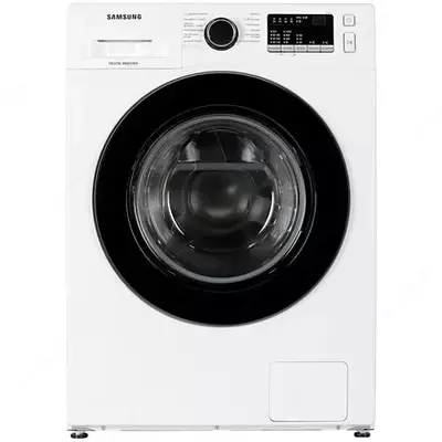 Kir yuvish mashinasi "Samsung WW60J32G0PWOLD" (Oq/Qora) 6 kg