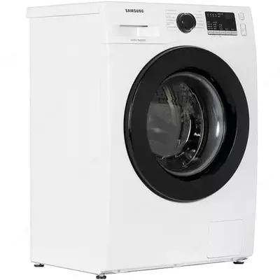 Kir yuvish mashinasi "Samsung WW60J32G0PWOLD" (Oq/Qora) 6 kg
