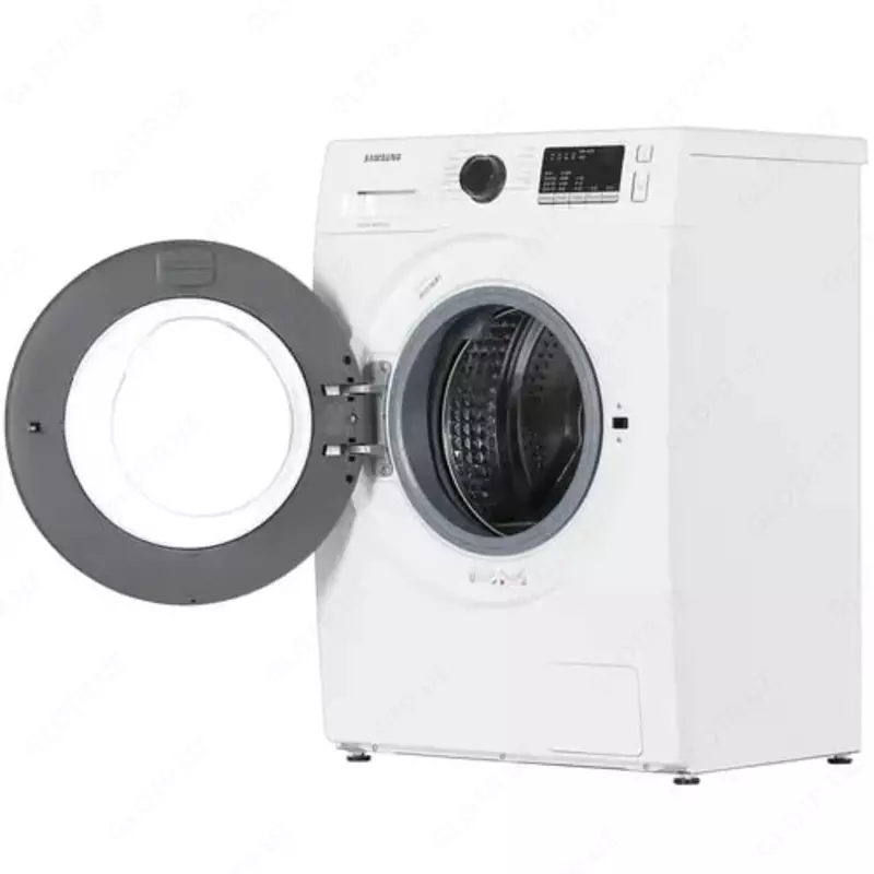 Kir yuvish mashinasi "Samsung WW60J32G0PWOLD" (Oq/Qora) 6 kg