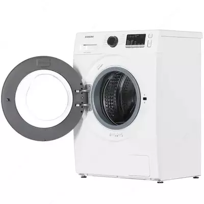 Kir yuvish mashinasi "Samsung WW60J32G0PWOLD" (Oq/Qora) 6 kg
