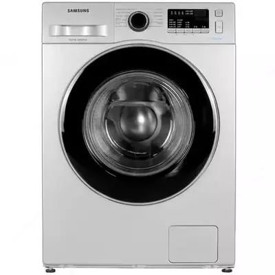 Kir yuvish mashinasi "Samsung WW60J42E0HSOLD" (Kumush/Qora) 6 kg