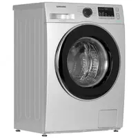 Kir yuvish mashinasi "Samsung WW60J42E0HSOLD" (Kumush/Qora) 6 kg - 5 445 000 so'm