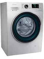 Kir yuvish mashinasi "Samsung WW80J6210SSOLD" (Kumush/Moviy) 8 kg - 6 279 900 so'm