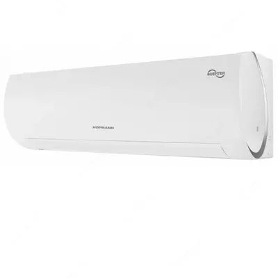 Кондиционер "Hofmann Elegance 3D" Wi-Fi, BTU 12, R32а (Белый) G10 Inverter