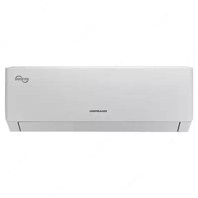 Кондиционер "Hofmann Compact 3D" Wi-Fi, BTU 12, R32 (Белый) Full inverter