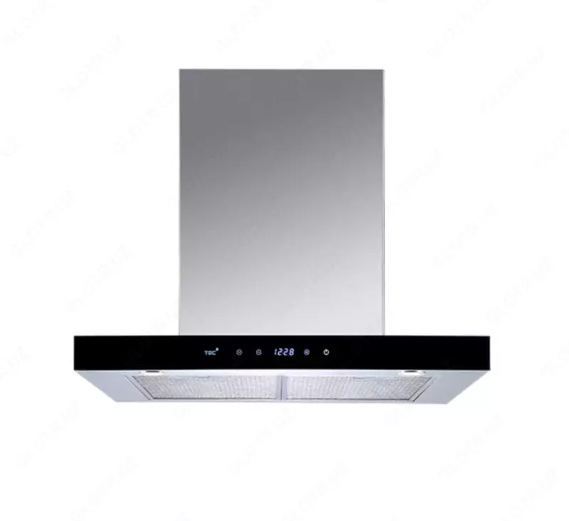 Каминная Вытяжка "IMMER НТ6002S" (Серебристая) 60 см - 1 452 000 сум