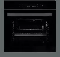 Maishiy pech "Immer VO60C12FB" (qora) 70 litr